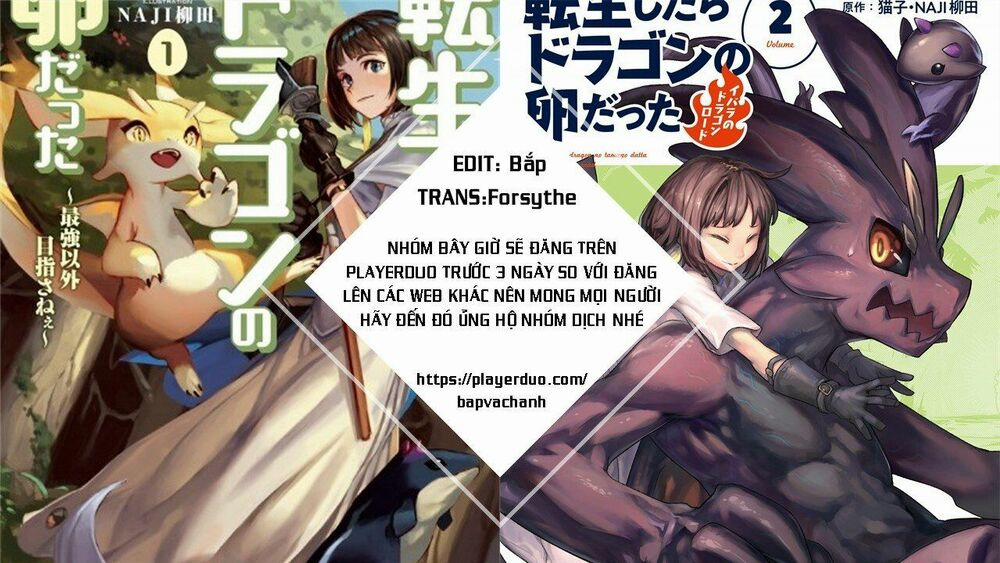 Tensei Shitara Dragon No Tamago Datta Chương 10 5 Trang 9