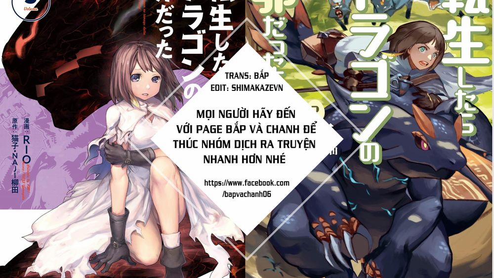 Tensei Shitara Dragon No Tamago Datta Chương 15 Trang 34