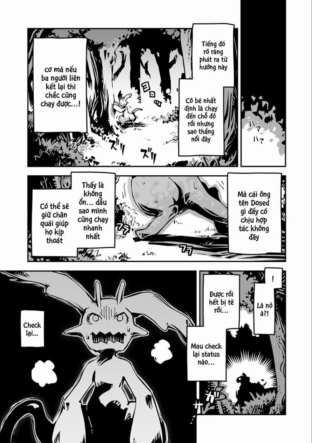 Tensei Shitara Dragon No Tamago Datta Chương 2 Trang 10