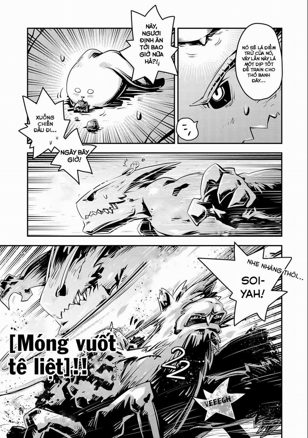 Tensei Shitara Dragon No Tamago Datta Chương 21 Trang 18