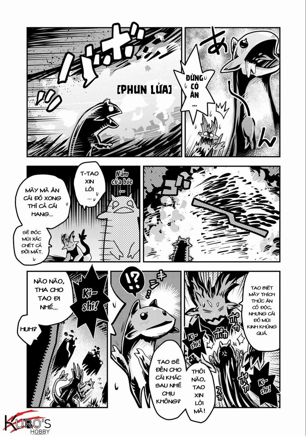 Tensei Shitara Dragon No Tamago Datta Chương 6 Trang 17