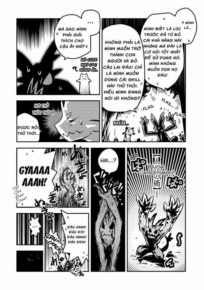 Tensei Shitara Dragon No Tamago Datta Chương 7 Trang 30