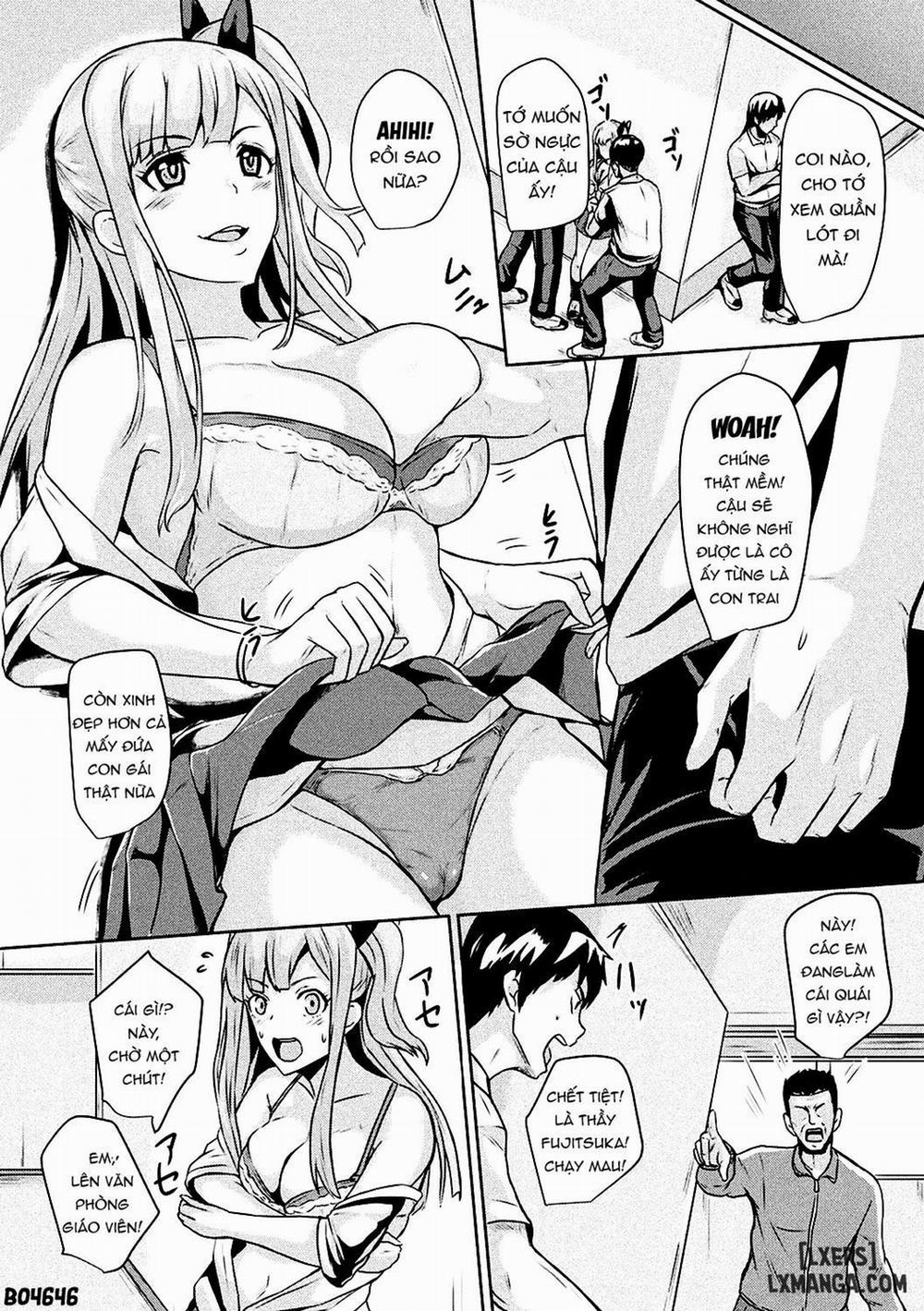 Tensei Shite Kara Etchi Ni Muchu Chương Oneshot Trang 8