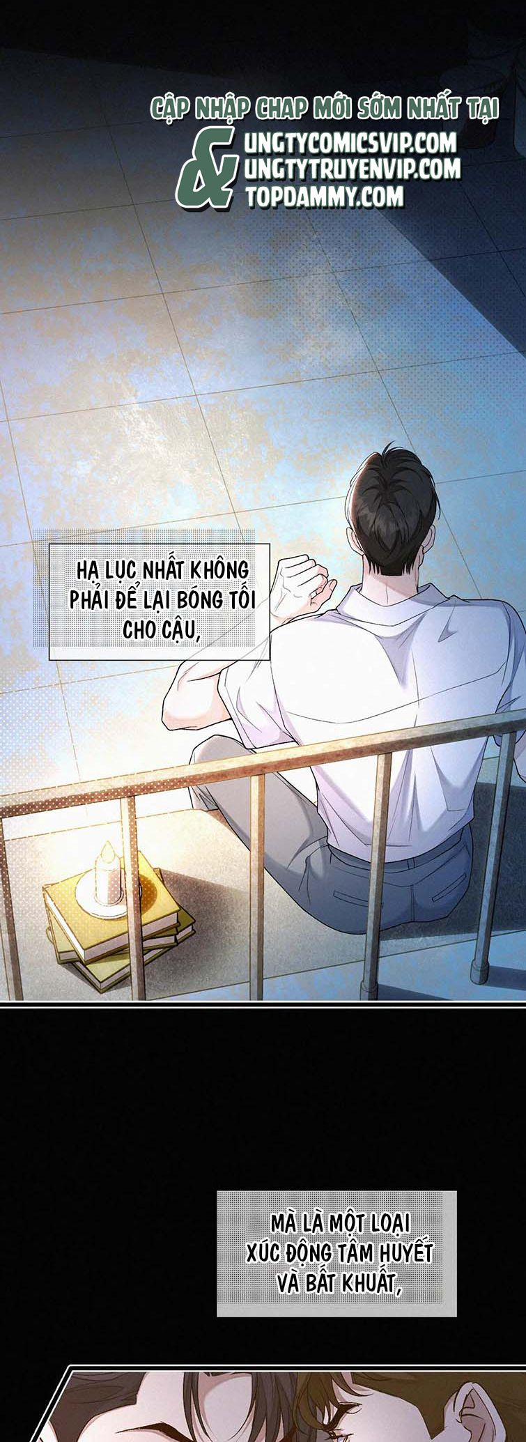 Tết Thiếu Nhi Của Sơ Tam Và Lục Nhẩt Chương 15 Trang 17