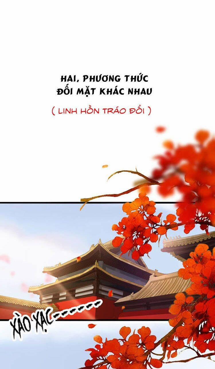 Thái Tử, Người Thật Ngọt Ngào Chương 16 Trang 20