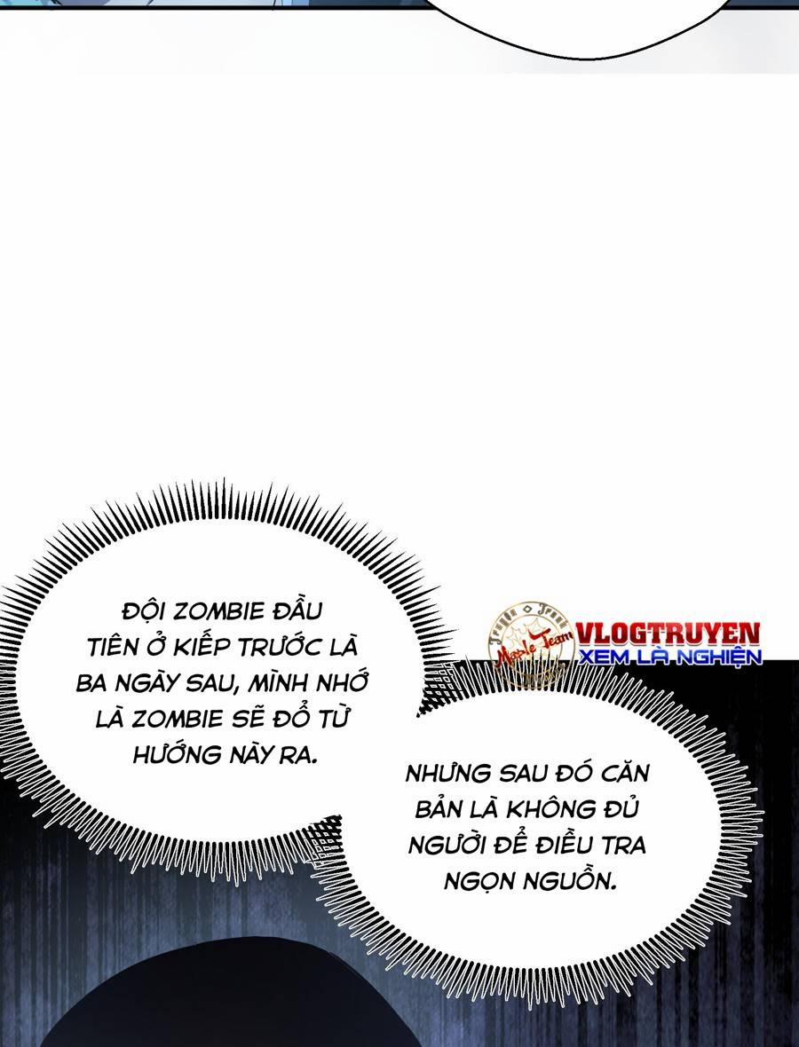 Thảm Họa Ngày Tận Thế, Tôi Tái Sinh Biến Cả Gia Đình Trở Thành Một Ông Trùm! Chương 4 Trang 27