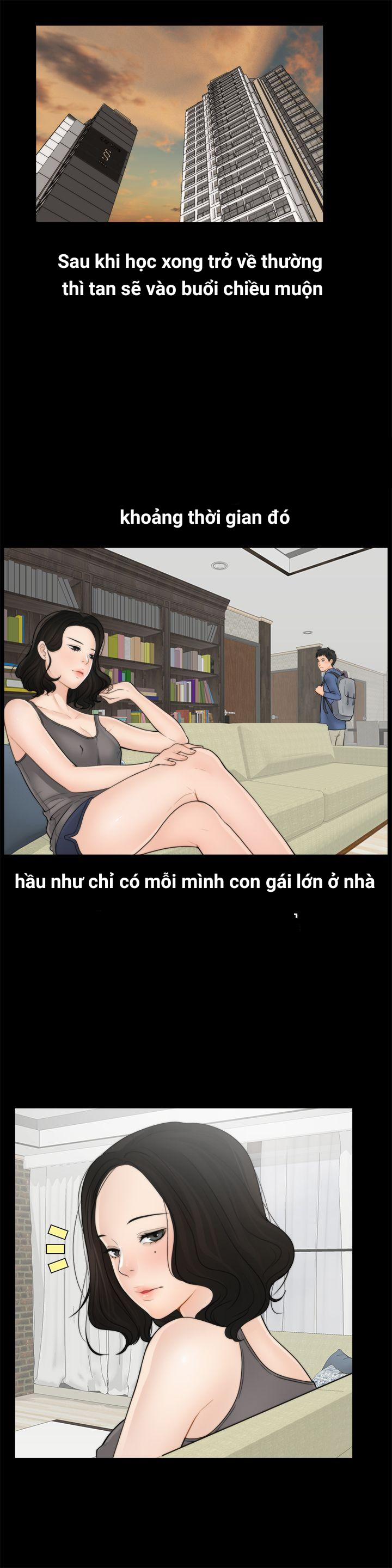 Thầm Kín Chương 1 Trang 18