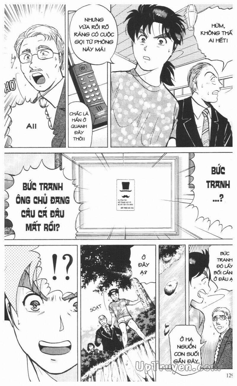 Thám Tử Kindaichi (Special Edition) Chương 13 Trang 132