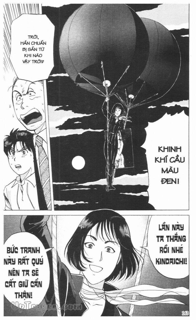 Thám Tử Kindaichi (Special Edition) Chương 13 Trang 166