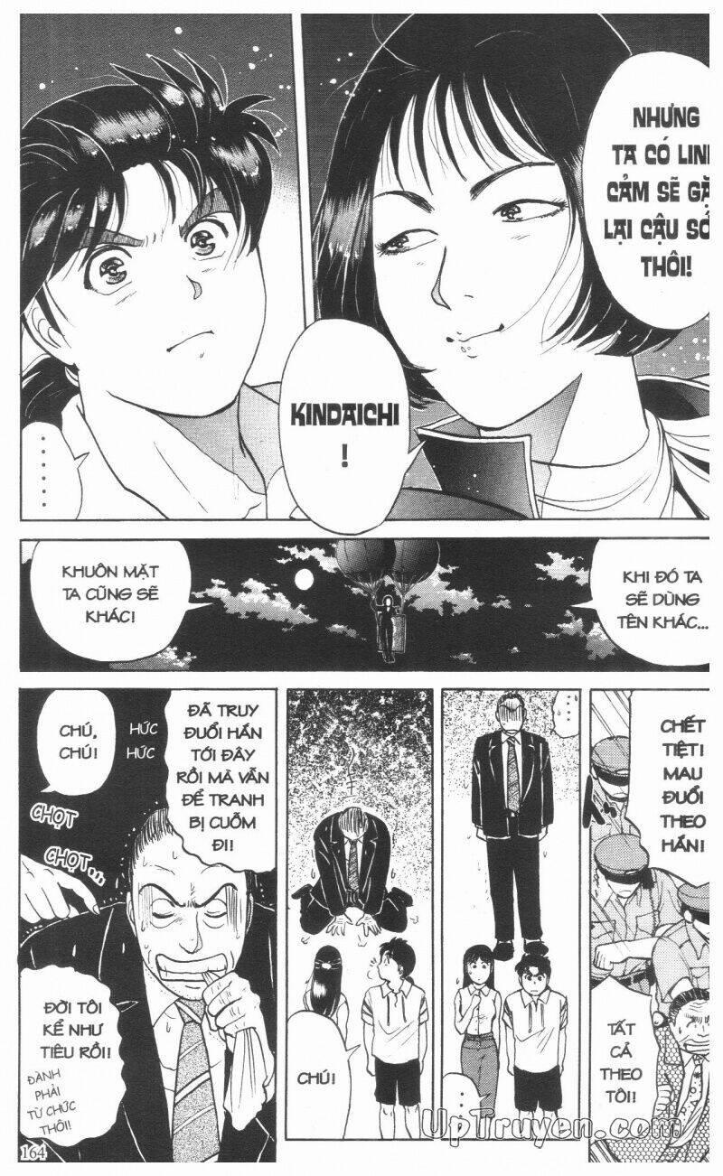 Thám Tử Kindaichi (Special Edition) Chương 13 Trang 167