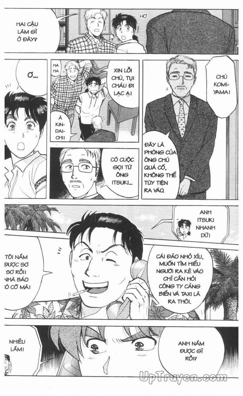 Thám Tử Kindaichi (Special Edition) Chương 13 Trang 199