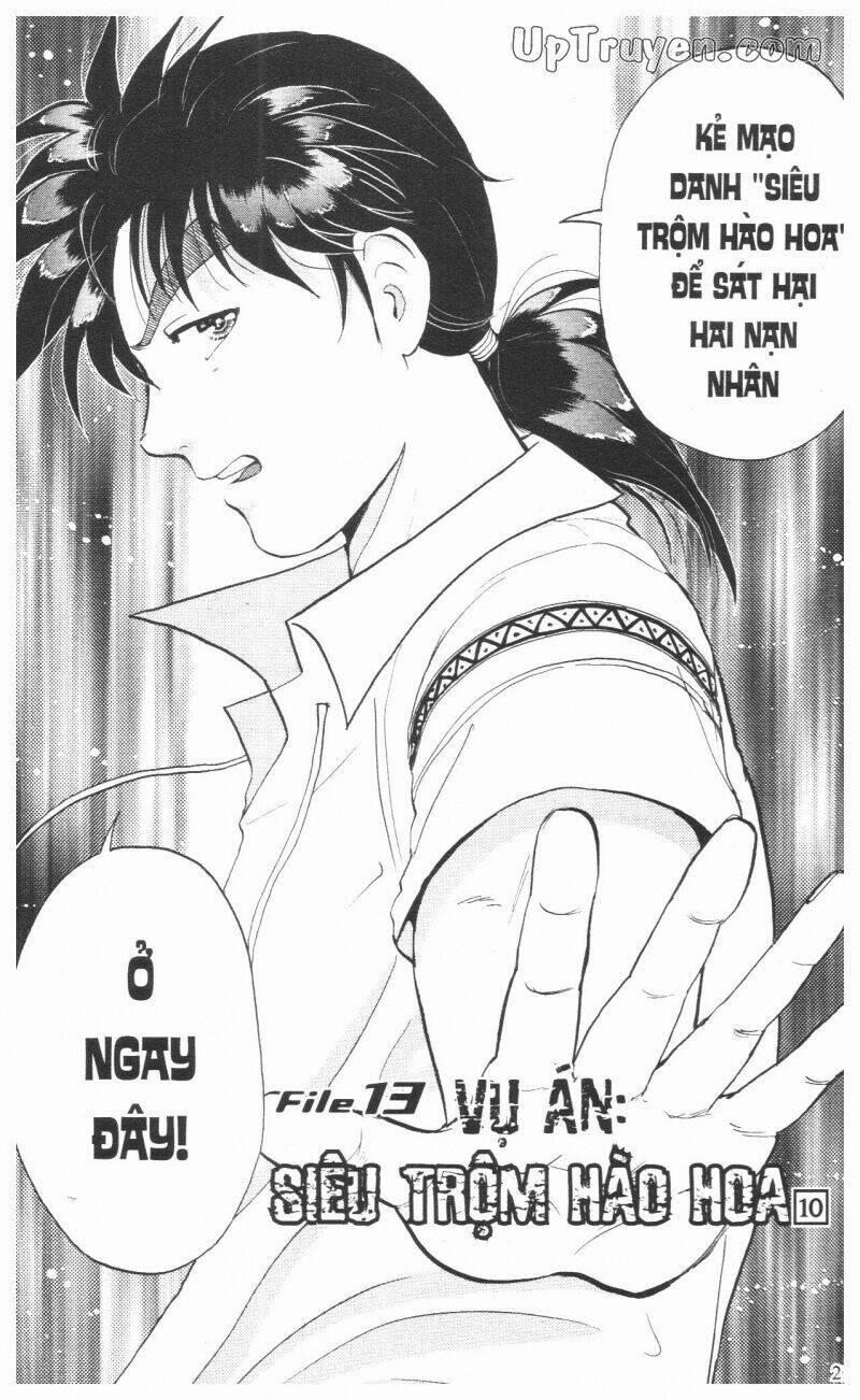 Thám Tử Kindaichi (Special Edition) Chương 13 Trang 214