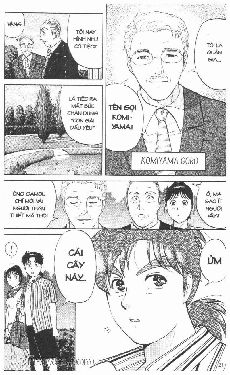 Thám Tử Kindaichi (Special Edition) Chương 13 Trang 24