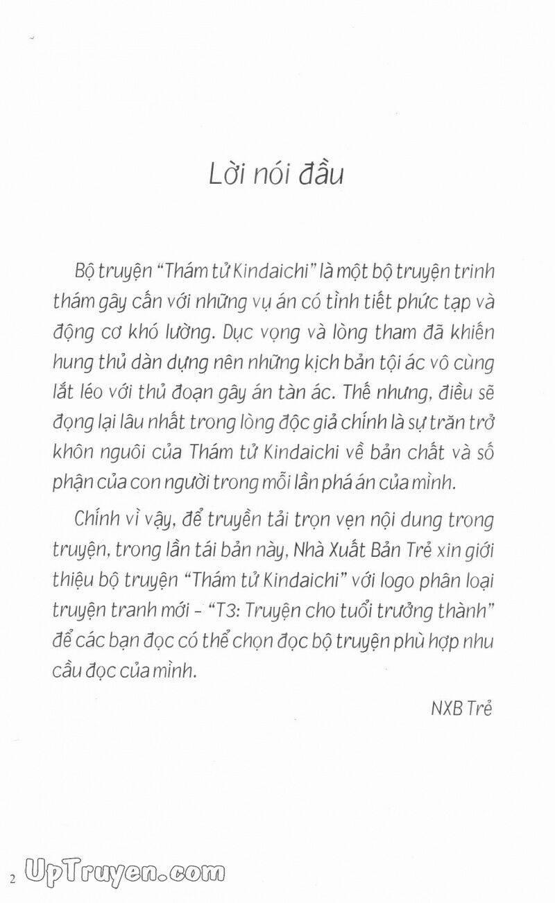 Thám Tử Kindaichi (Special Edition) Chương 13 Trang 5