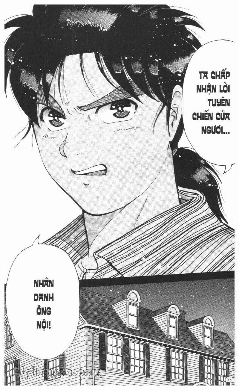 Thám Tử Kindaichi (Special Edition) Chương 13 Trang 56