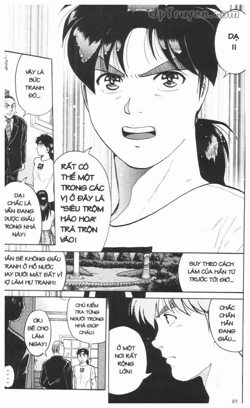 Thám Tử Kindaichi (Special Edition) Chương 13 Trang 88