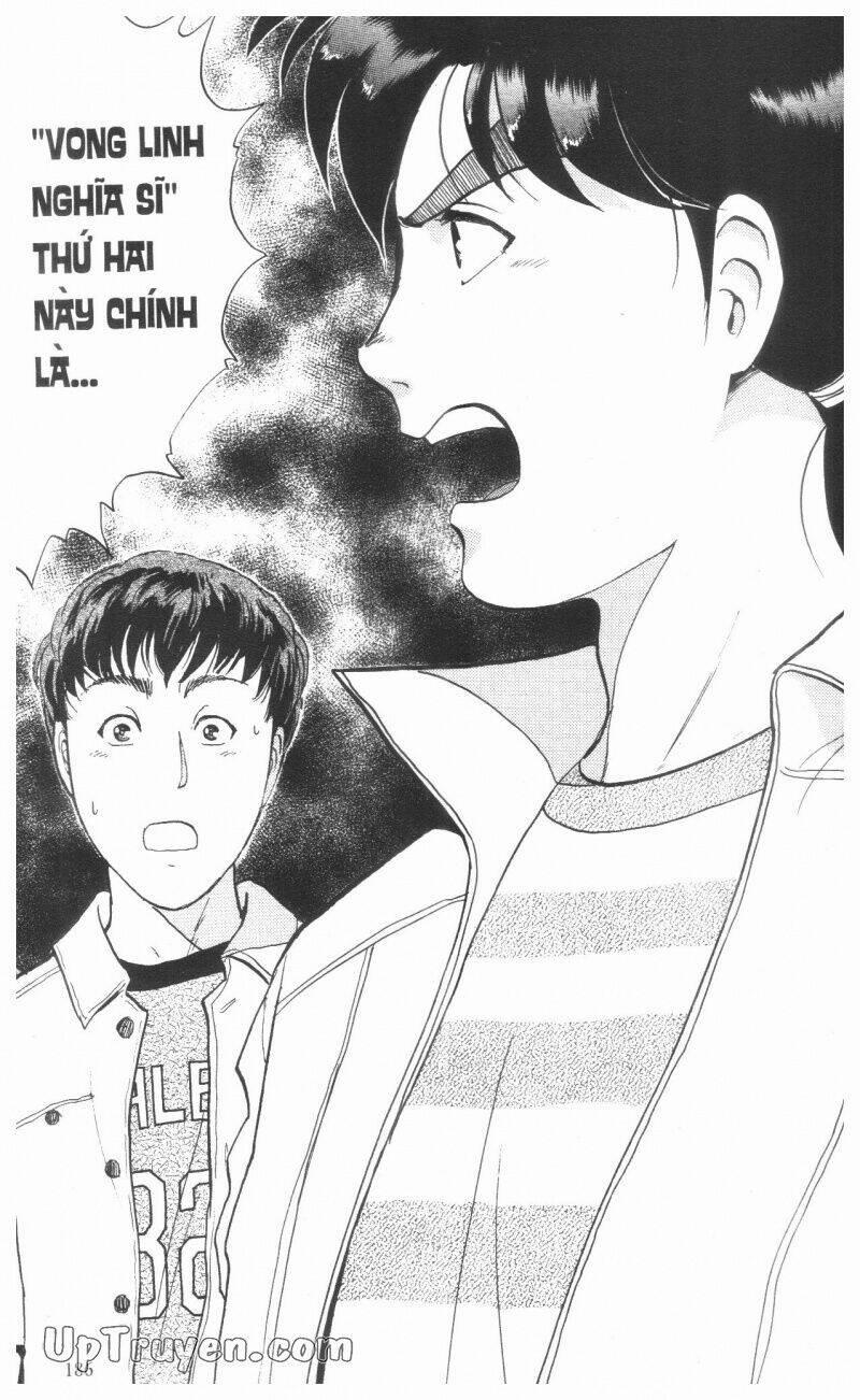 Thám Tử Kindaichi (Special Edition) Chương 14 Trang 189