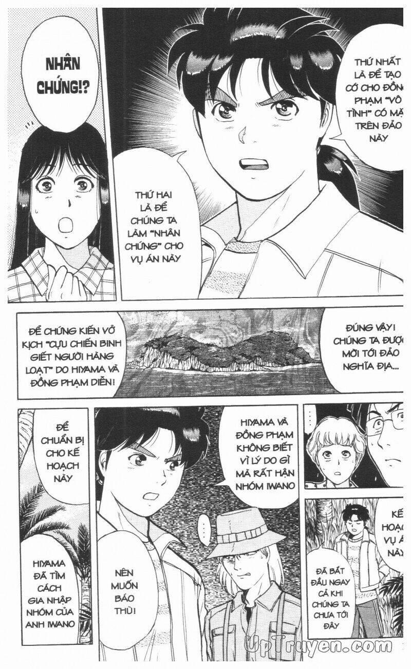 Thám Tử Kindaichi (Special Edition) Chương 14 Trang 194