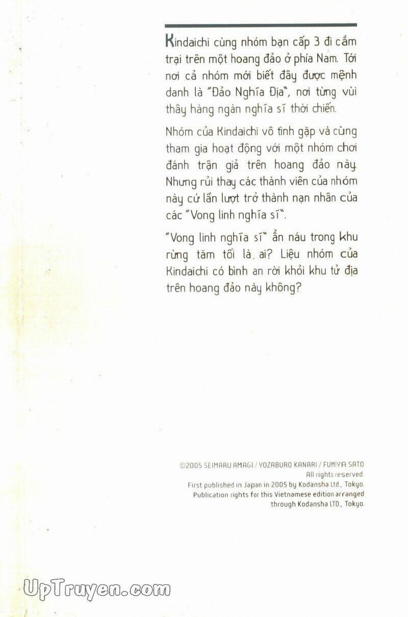 Thám Tử Kindaichi (Special Edition) Chương 14 Trang 3