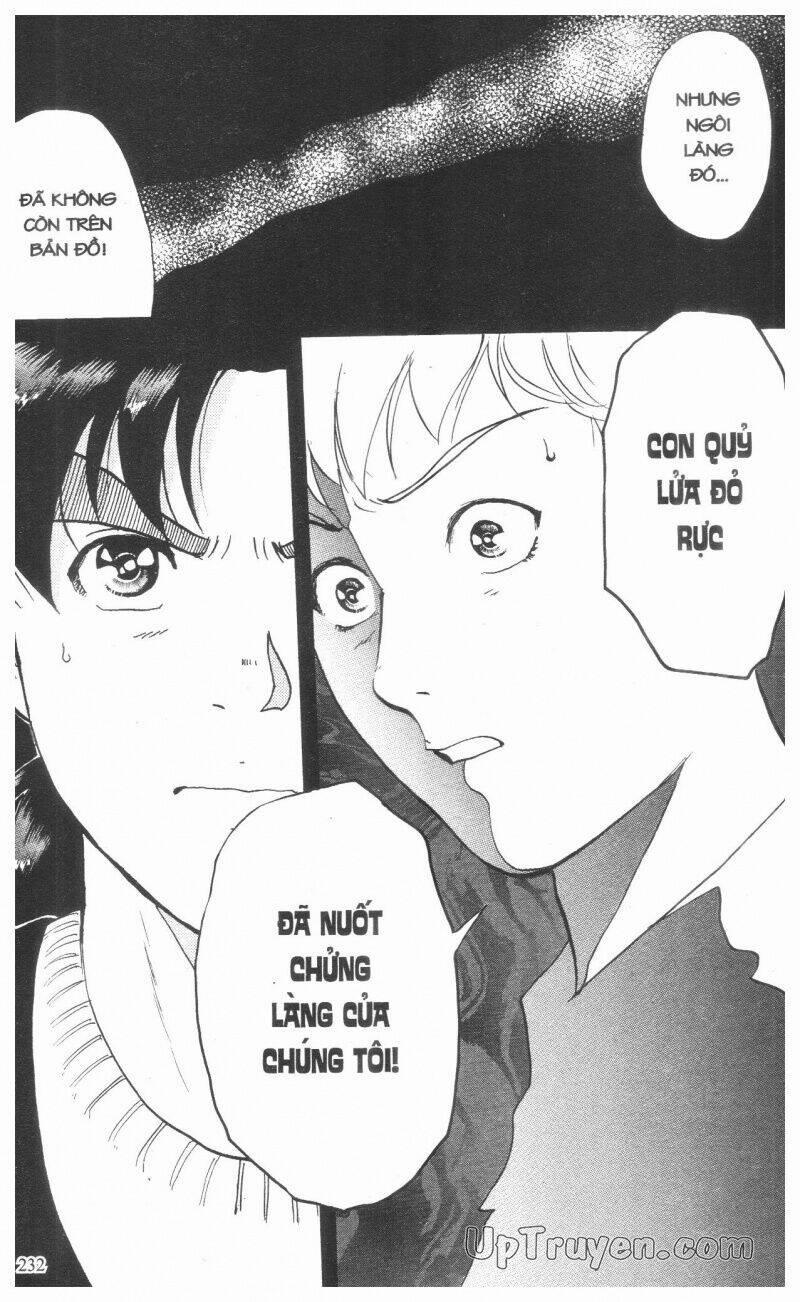 Thám Tử Kindaichi (Special Edition) Chương 14 Trang 235