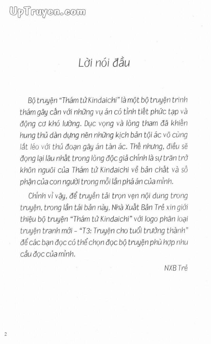 Thám Tử Kindaichi (Special Edition) Chương 14 Trang 5