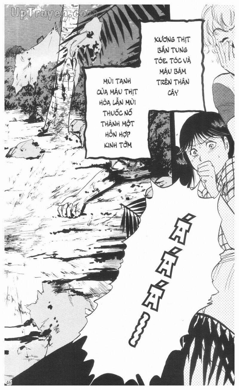 Thám Tử Kindaichi (Special Edition) Chương 14 Trang 49