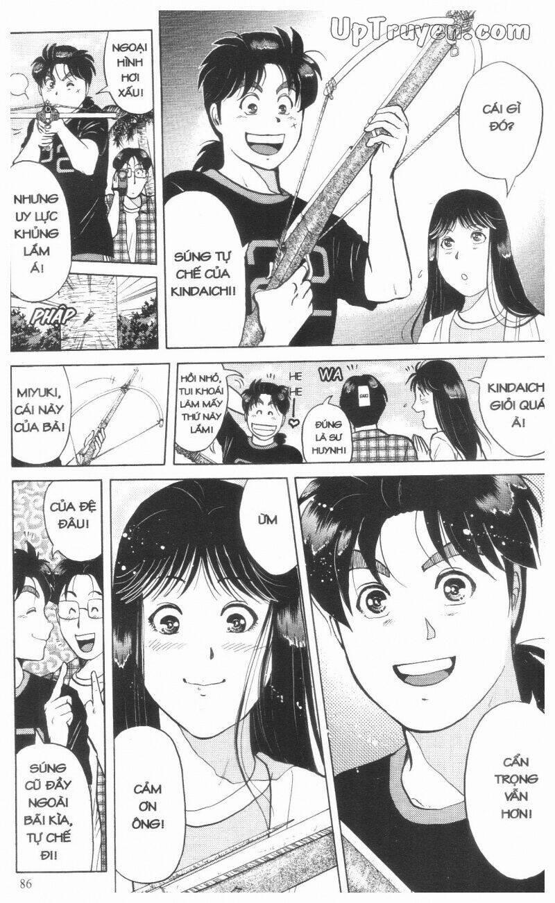 Thám Tử Kindaichi (Special Edition) Chương 14 Trang 89