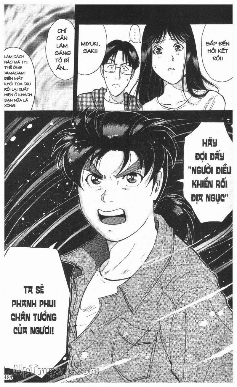 Thám Tử Kindaichi (Special Edition) Chương 15 Trang 187