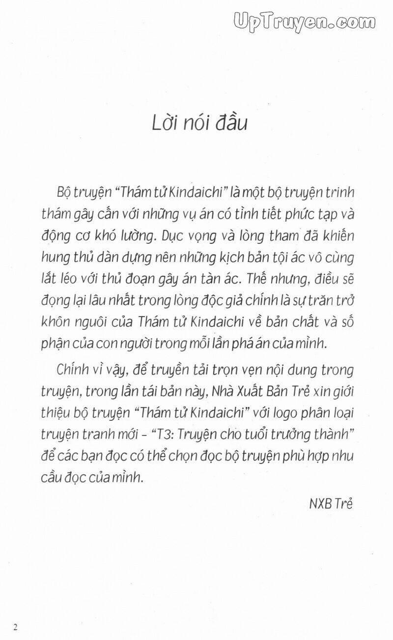 Thám Tử Kindaichi (Special Edition) Chương 15 Trang 5