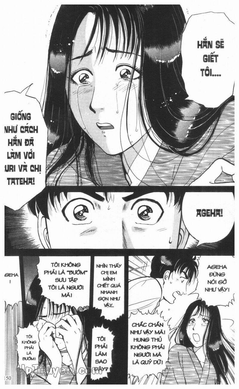 Thám Tử Kindaichi (Special Edition) Chương 16 Trang 152