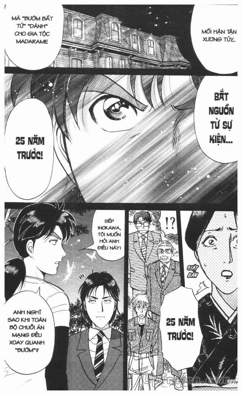 Thám Tử Kindaichi (Special Edition) Chương 16 Trang 201