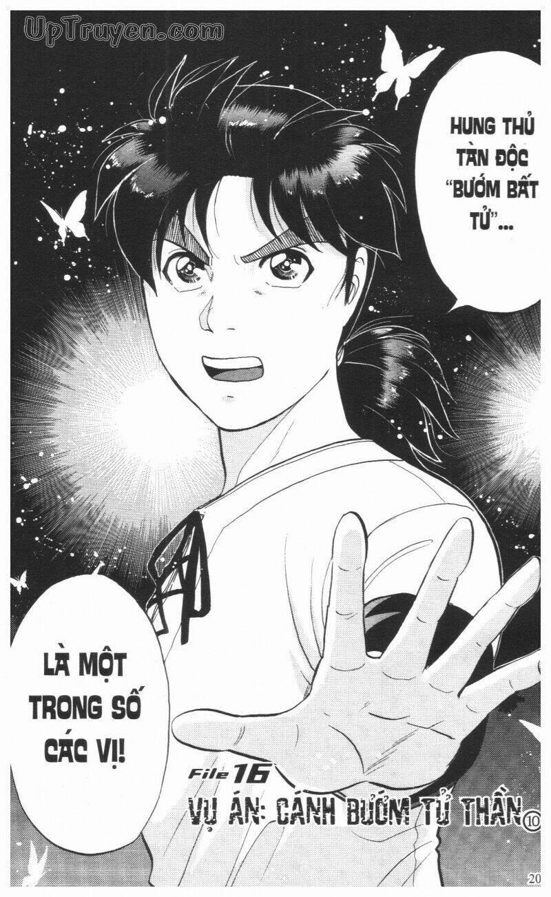 Thám Tử Kindaichi (Special Edition) Chương 16 Trang 207