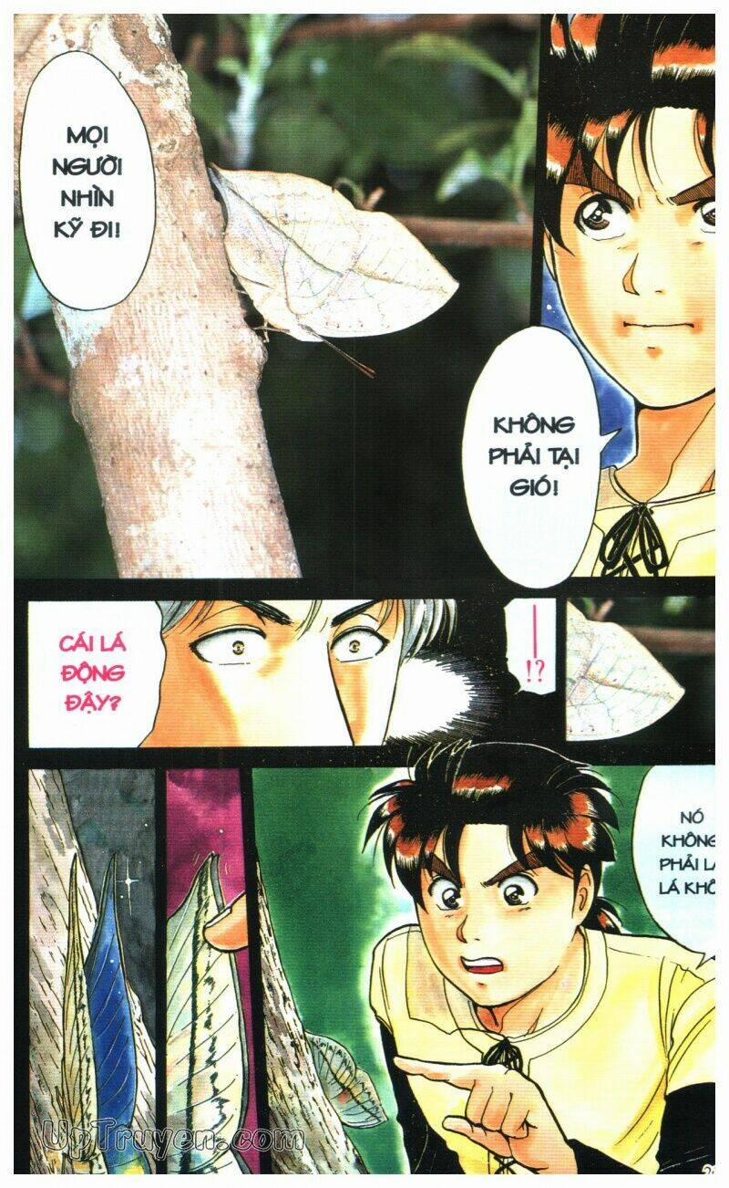 Thám Tử Kindaichi (Special Edition) Chương 16 Trang 213