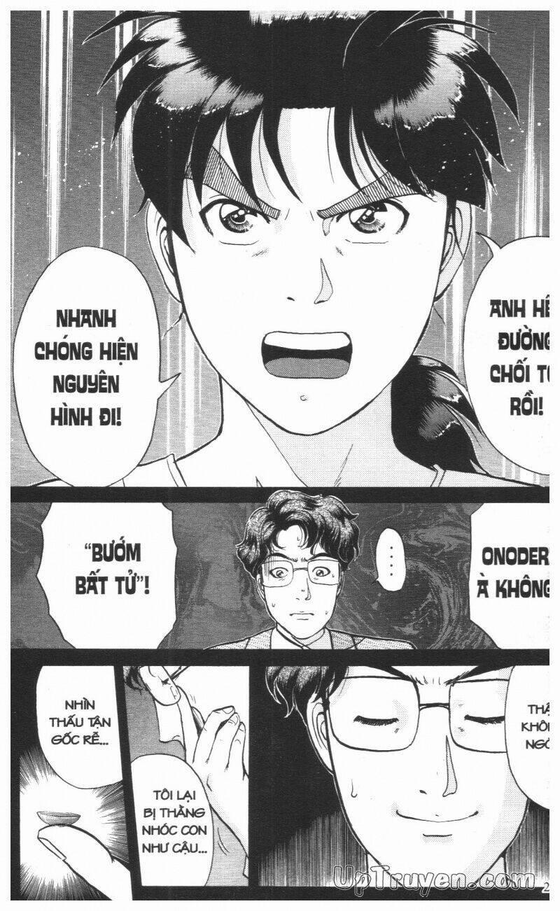 Thám Tử Kindaichi (Special Edition) Chương 16 Trang 241