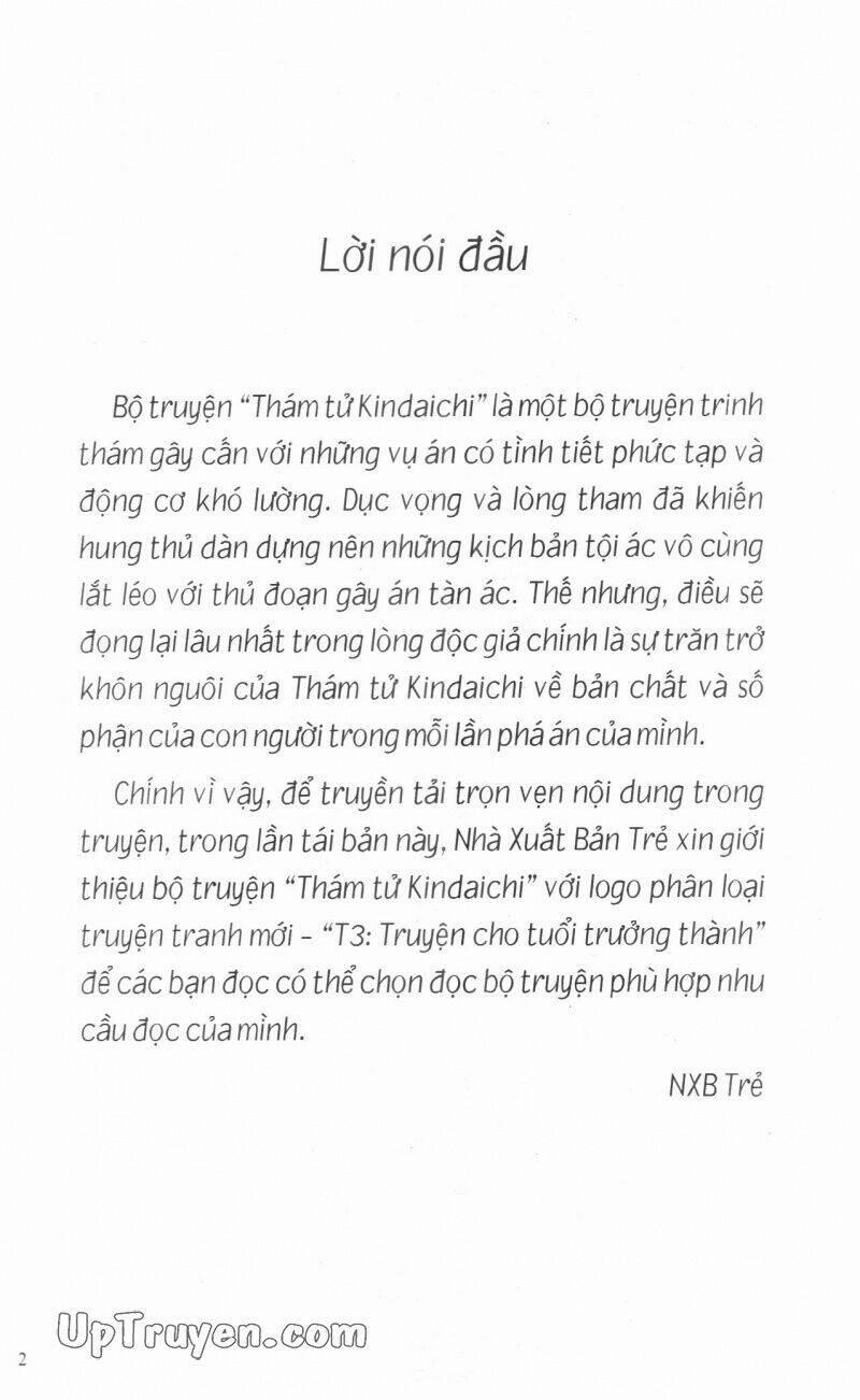 Thám Tử Kindaichi (Special Edition) Chương 16 Trang 4