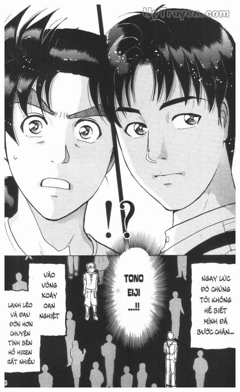 Thám Tử Kindaichi (Special Edition) Chương 16 Trang 50