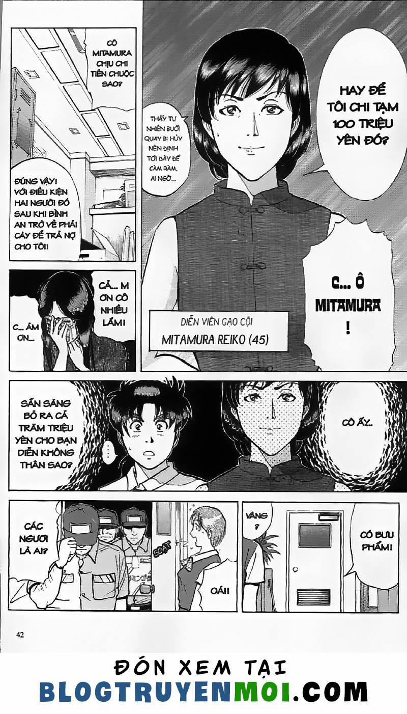 Thám Tử Kindaichi (Special Edition) Chương 19 2 Trang 14