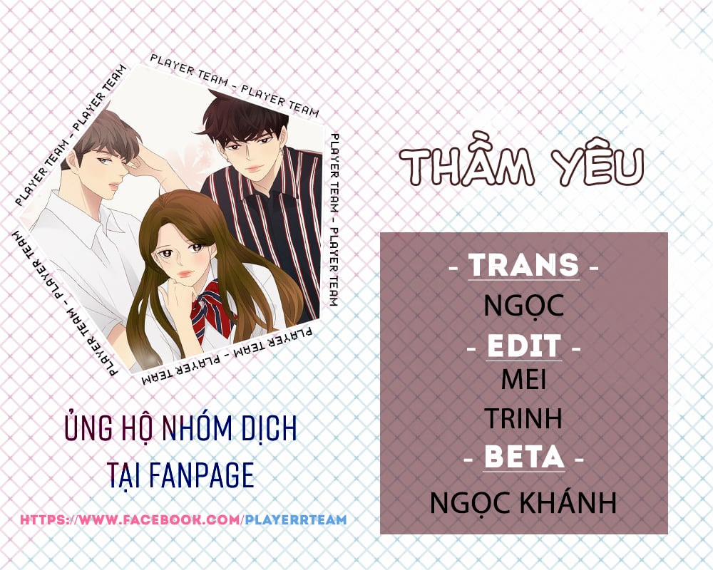 Thầm Yêu (Crush On You) Chương 2 Trang 1