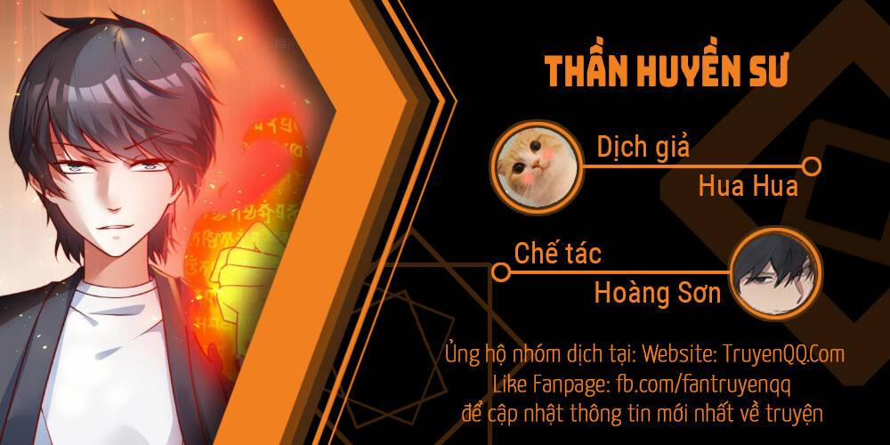 Thần Huyền Sư Chương 10 Trang 1