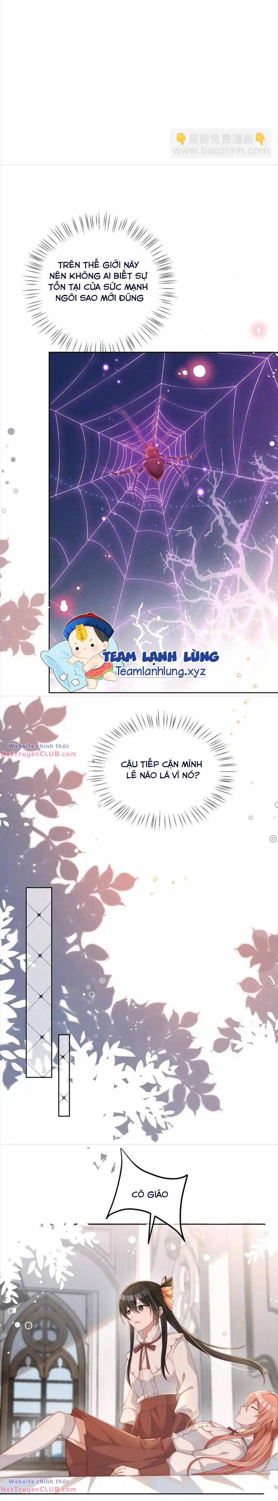 Thân Là Nữ Phụ Ác Độc, Ta Dưỡng Nữ Chủ Thành Bệnh Kiều Là Bình Thường Mà ! Chương 12 Trang 13