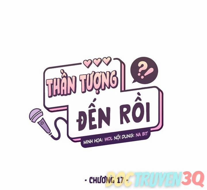 Thần Tượng Đến Rồi!? Chương 17 Trang 23