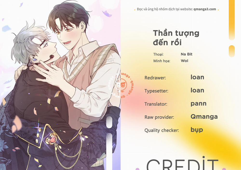 Thần Tượng Đến Rồi!? Chương 38 Trang 2