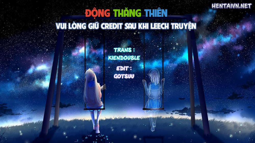 Tháng 8, 10 Năm Sau, Với Cậu. Chương 3 Trang 1