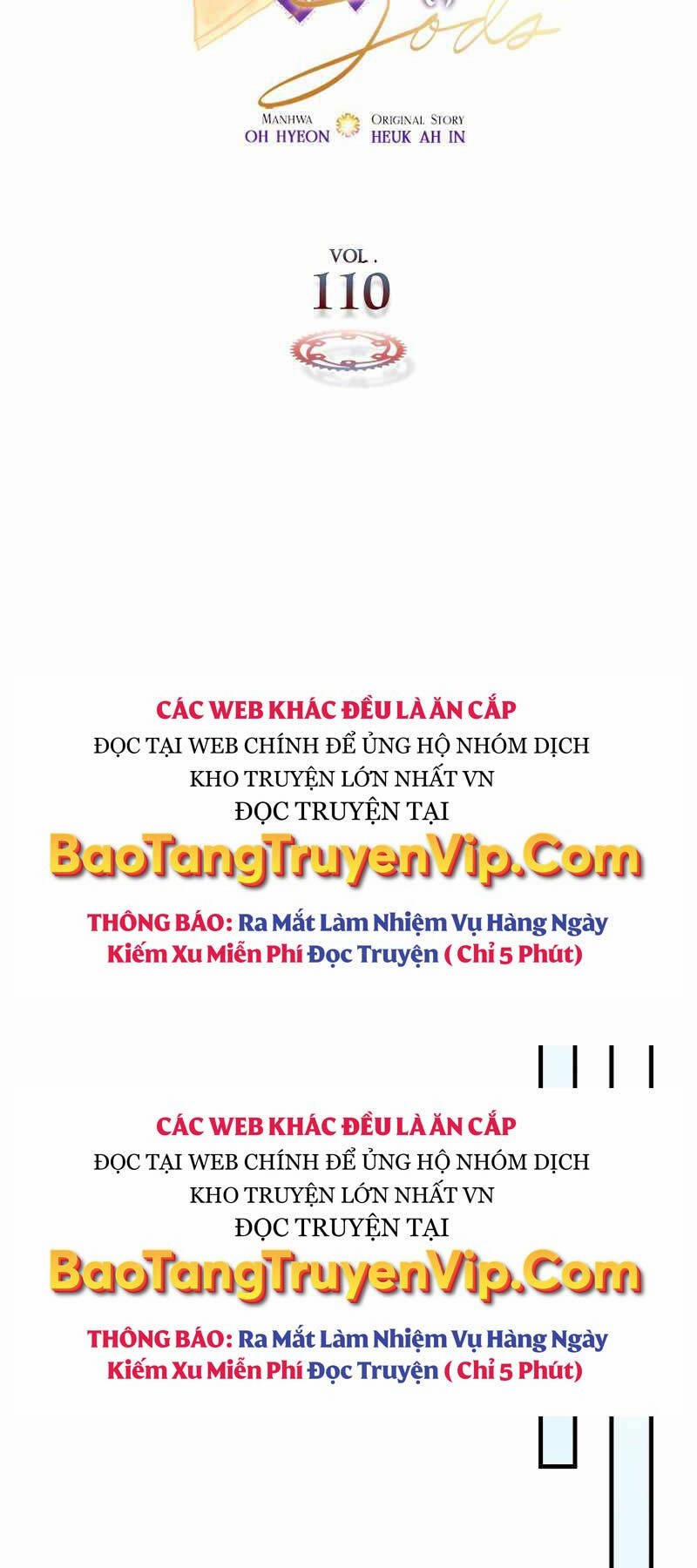 Thăng Cấp Cùng Thần Chương 110 Trang 19