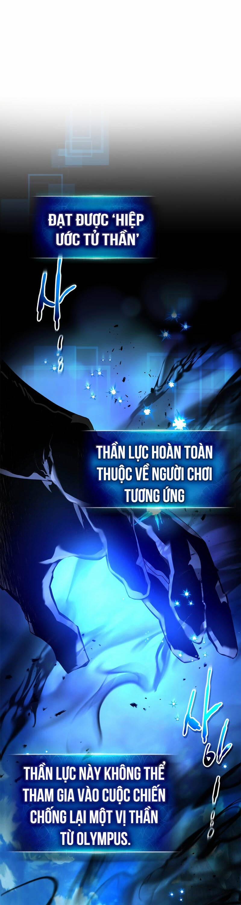 Thăng Cấp Cùng Thần Chương 115 Trang 20