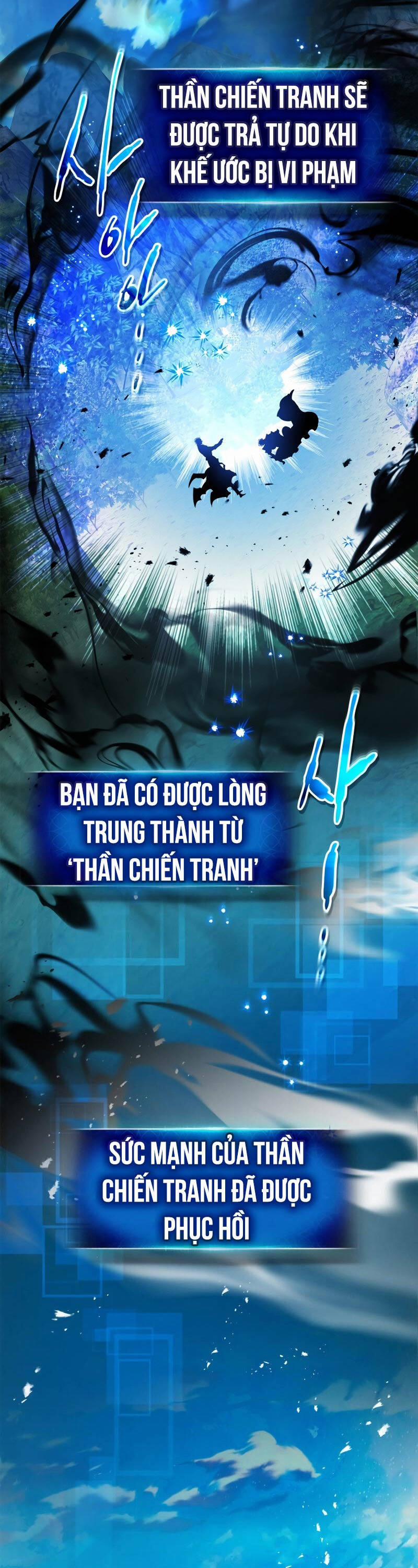 Thăng Cấp Cùng Thần Chương 115 Trang 21