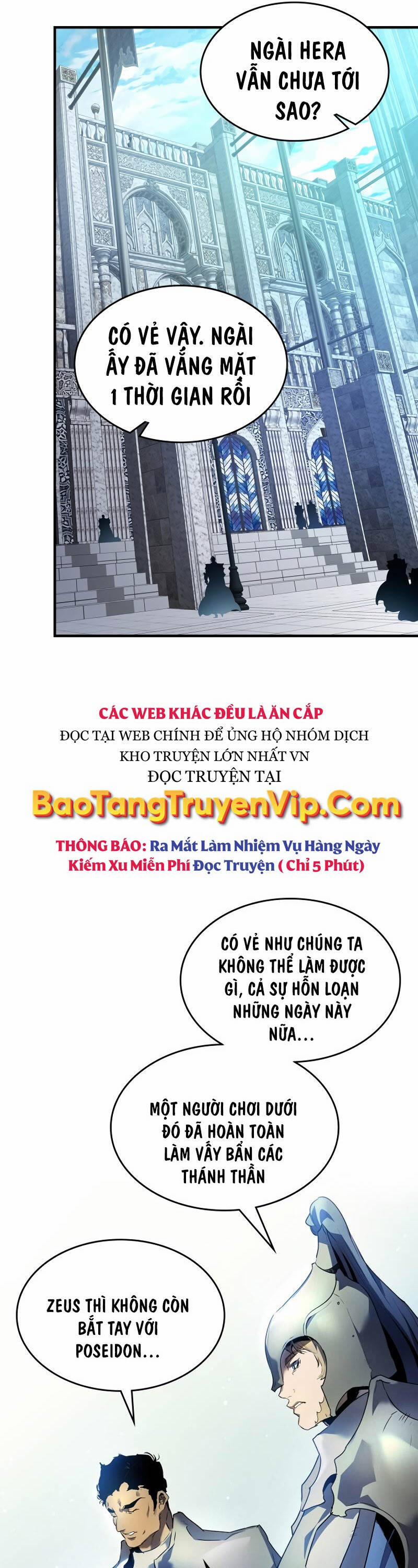 Thăng Cấp Cùng Thần Chương 115 Trang 23