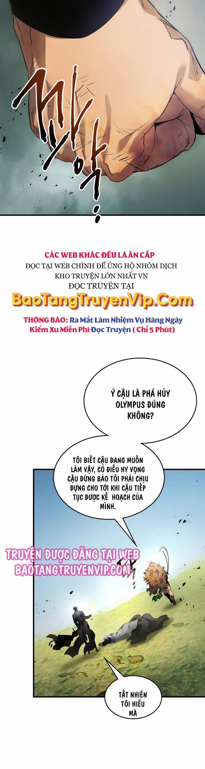 Thăng Cấp Cùng Thần Chương 115 Trang 7