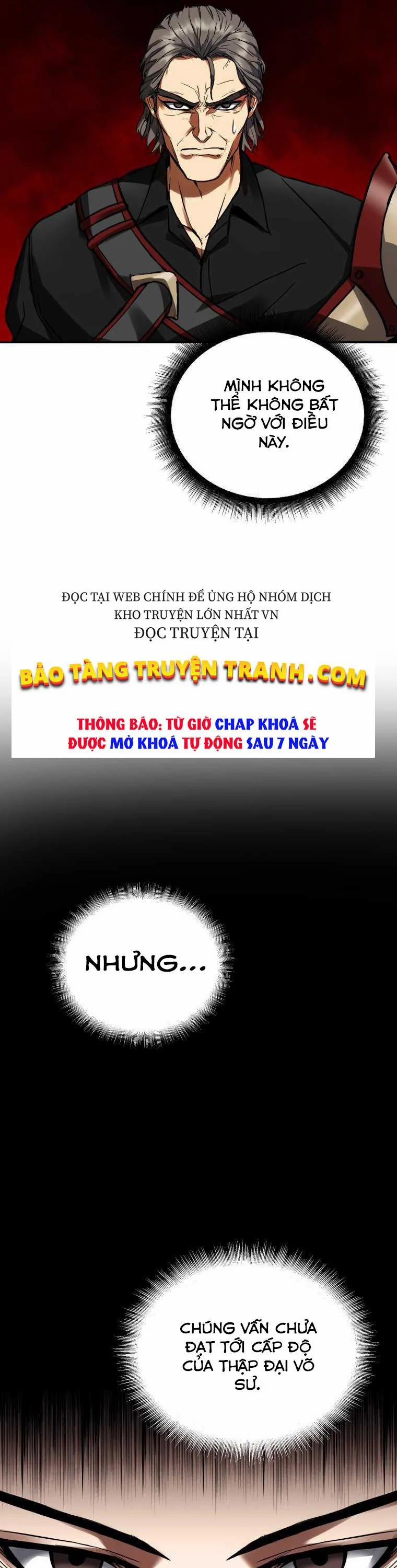 Thăng Hạng Từ Đỉnh Cấp Chương 4 Trang 22