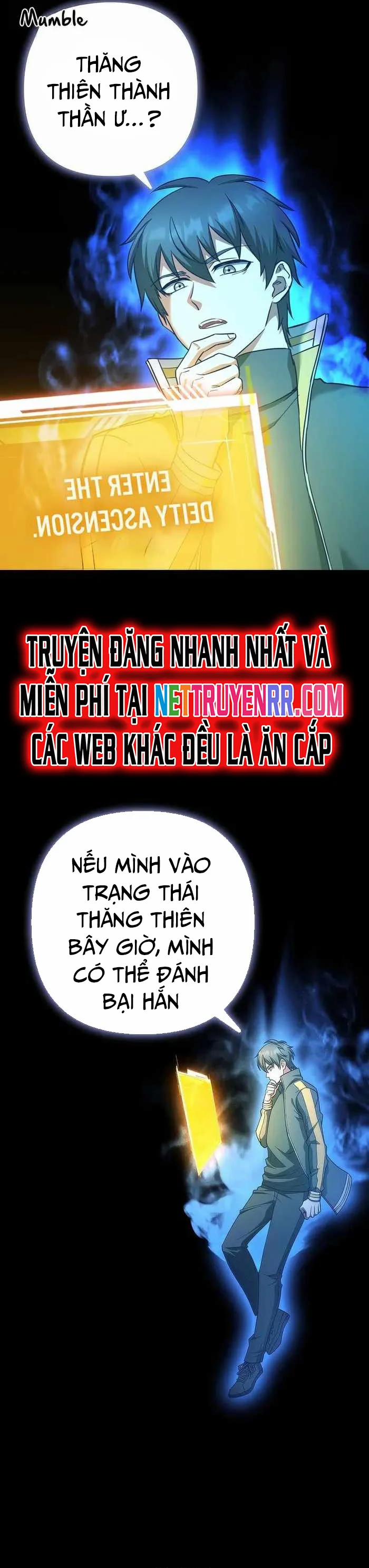 Thăng Hạng Từ Đỉnh Cấp Chương 72 Trang 35